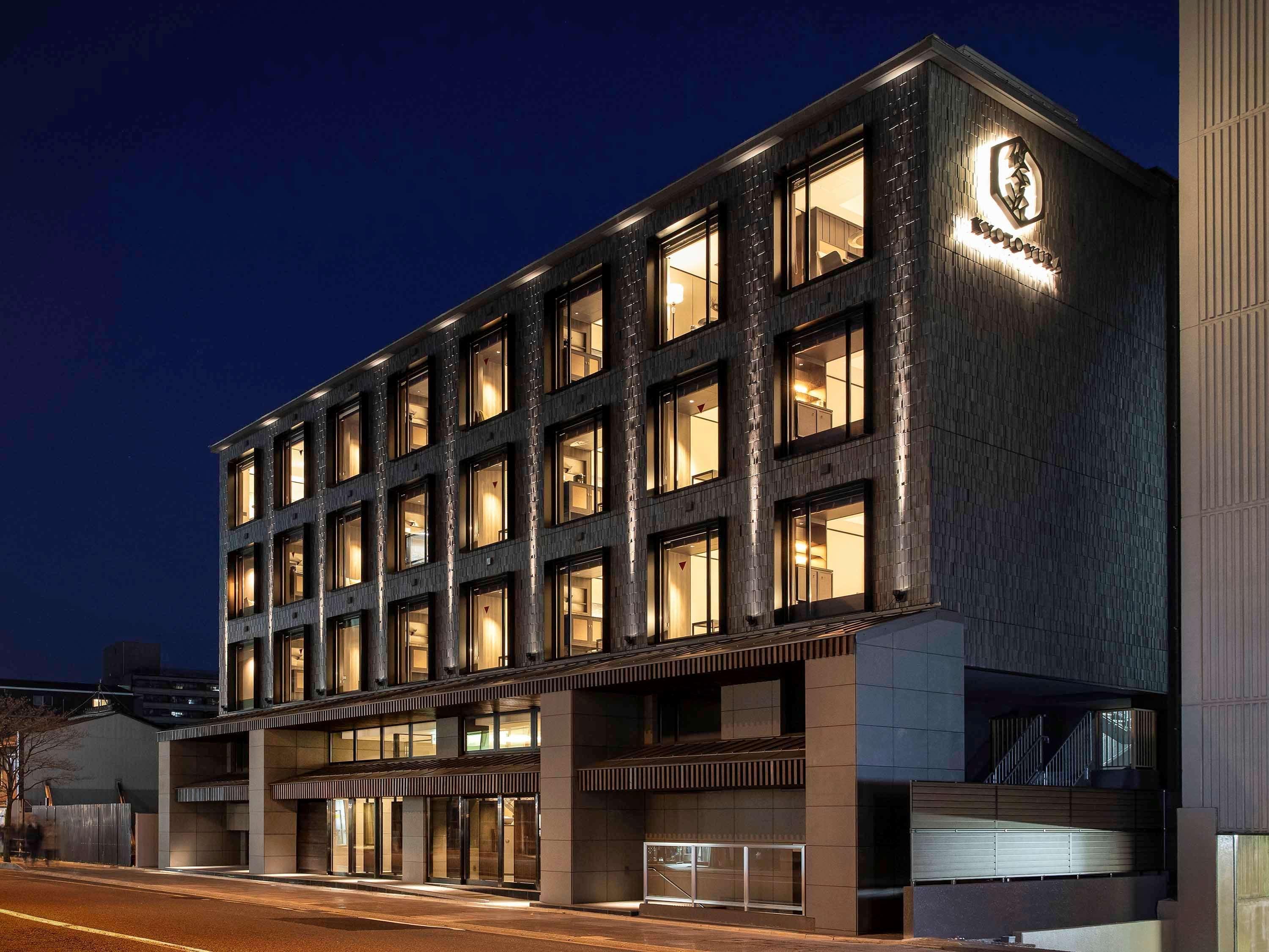Dhawa Yura Kyoto - Banyan Group Hotel Exterior photo