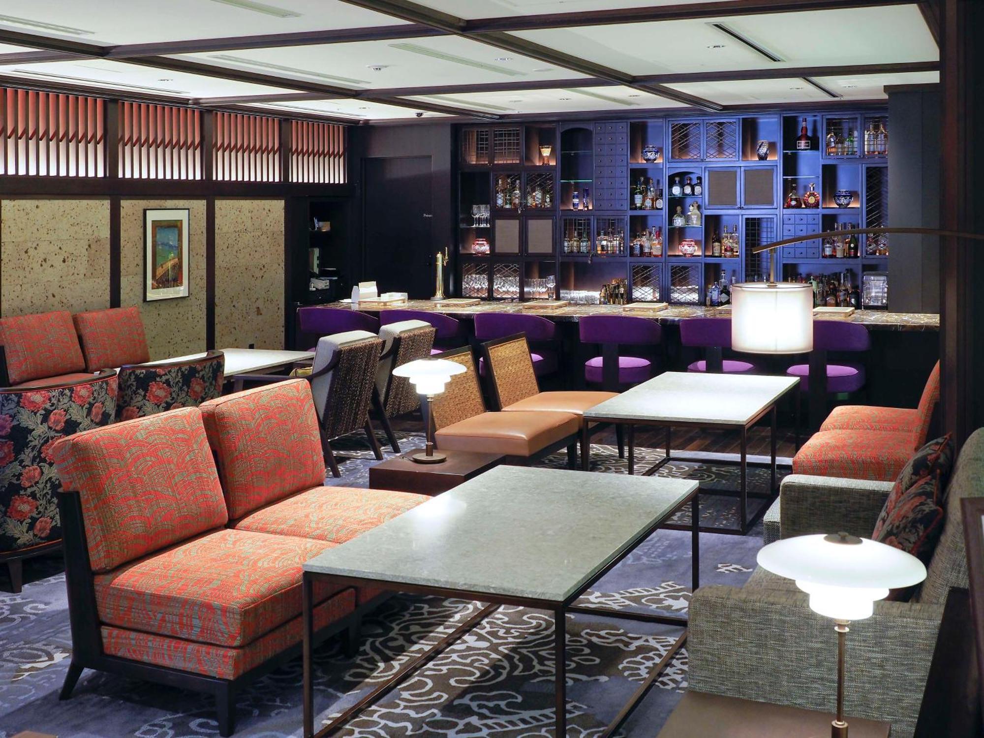 Dhawa Yura Kyoto - Banyan Group Hotel Exterior photo The lounge at the airport