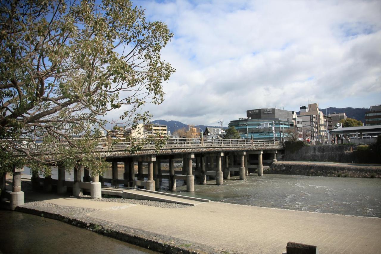 Dhawa Yura Kyoto - Banyan Group Hotel Exterior photo The Ōtsu Canal